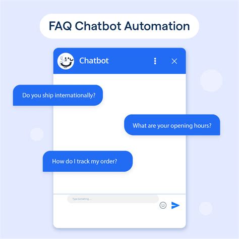 Faq Chatbot Automation Working Best Practices And Use Cases