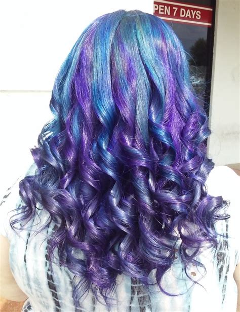 Exotic Vivid Hair Colors Fashions Hair Salon Services Best Prices Milas Haircuts In