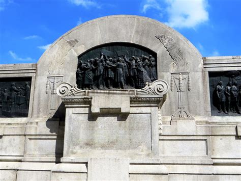 Monumento A Giuseppe Verdi Piazzale Della Pace Parme Em Flickr