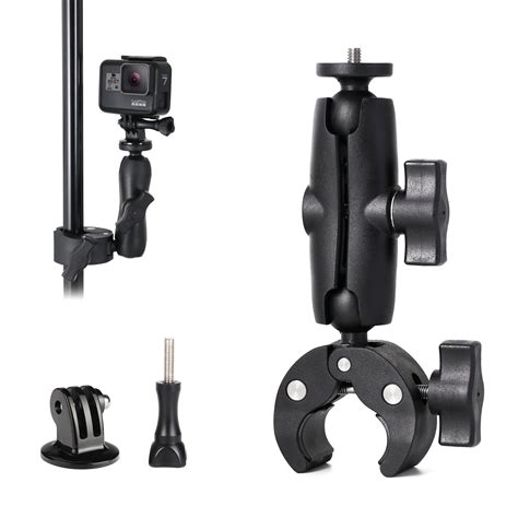 Insta360 Motorcycle Mount Bundle Accessory Kit For Gopro Action Camera Hsushop