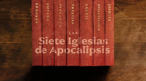 Las Siete Iglesias De Apocalipsis Gateway Church