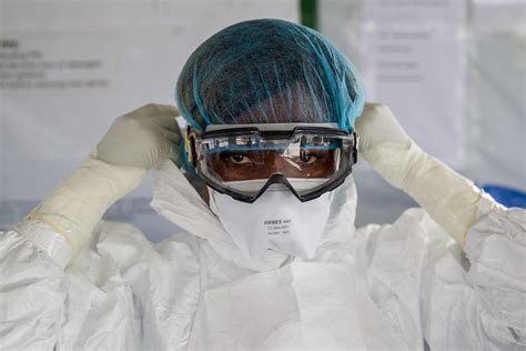 Iom Ebola Treatment Unit In Grand Cape Mount Liberia Flickr