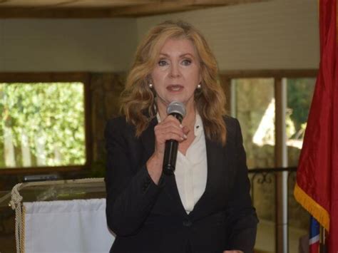 Marsha Blackburn Visits Montgomery County Republican Women