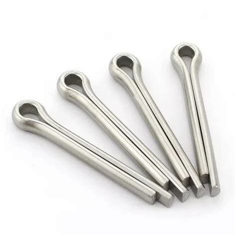 Polished Ss Stainless Steel Split Pin At Rs Piece In Mumbai Id