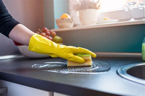 How To Deep Clean Your Kitchen Properly Kitchen Blog Kitchen Design