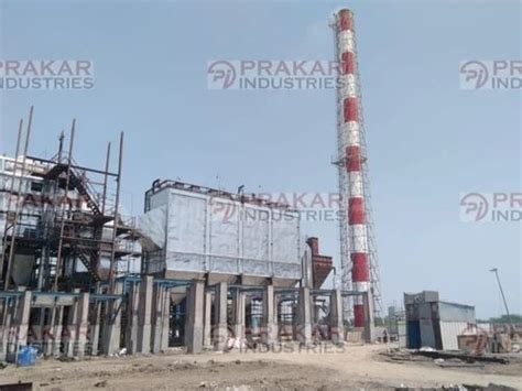 Dry Esp Mild Steel Electrostatic Precipitator Esp Automation Grade