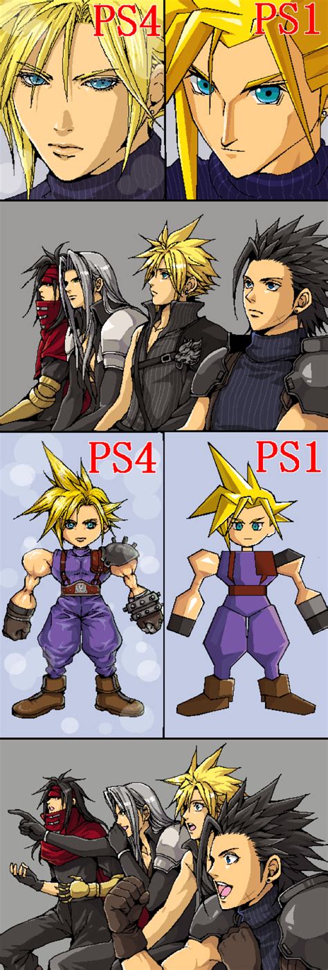 Final Fantasy 7 Memes - Meme Pict