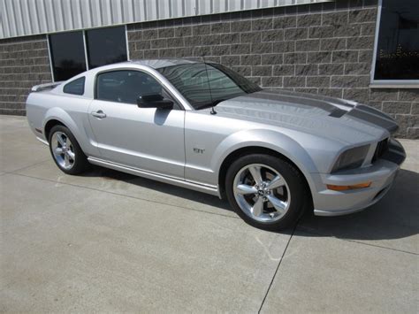 Ford Mustang Gt Ray Skillman Classic Cars