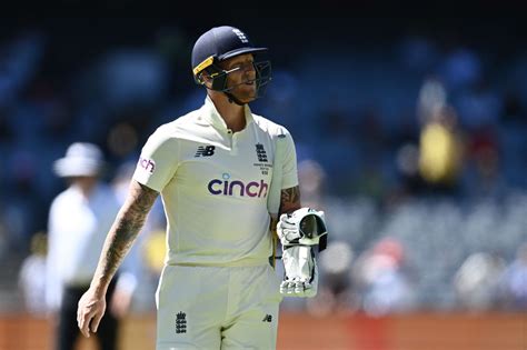 Ashes 2021 Pretty Average To Be Honest Ben Stokes Sheds Light On