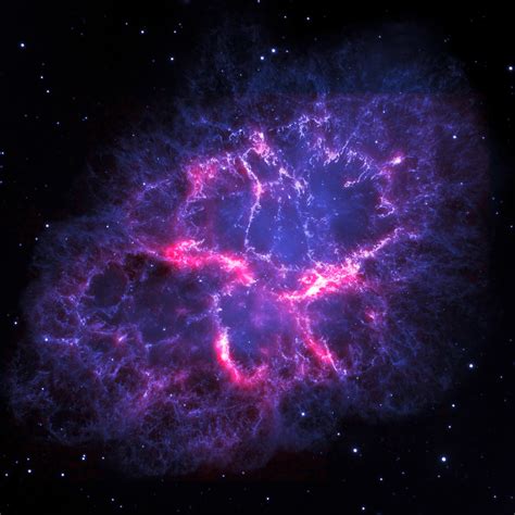 crab nebula earth blog