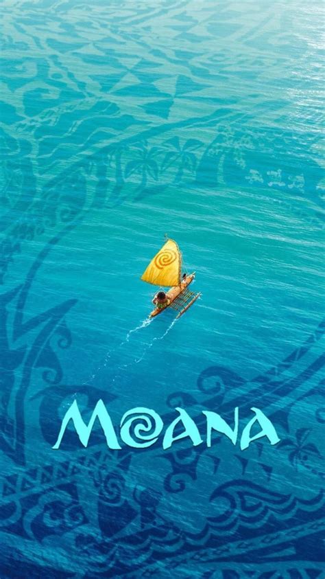 Moana Wallpapers On Wallpaperdog