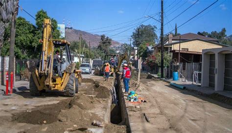 Avanza Cespte En Reposici N De Alcantarillado Sanitario Uniradio Informa