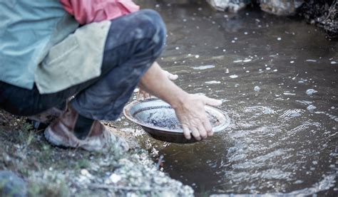 Fossicking And Prospecting