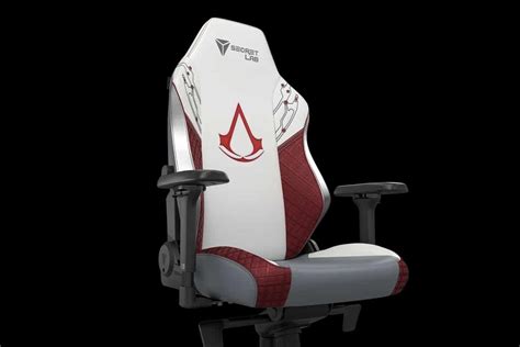 Secretlab TITAN Evo série 2022 Assassin s Creed pour les 15 ans de la