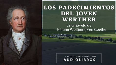 Los Padecimientos Del Joven Werther De J W Goethe Novela Completa