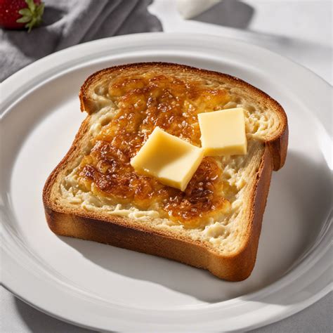 Simple Steps to Make Delicious Butter Toast - Eat More Butter