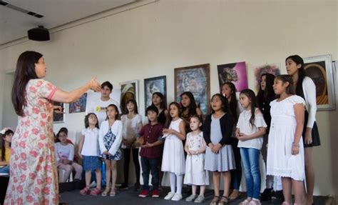 Abrió La Inscripción Para Participar Del Coro Popular De Niños Niñas Y