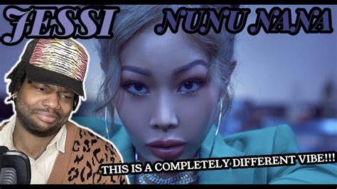 Wo Jessi 눈누난나 Nunu Nana Mv First Time Reaction Youtube