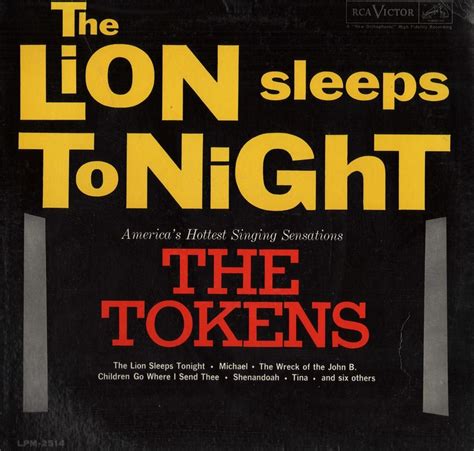 Buy Lion Sleeps Tonight Online at Low Prices in India | Amazon Music ...