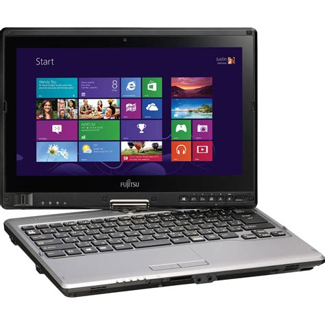 Fujitsu LifeBook T725 STP TEST