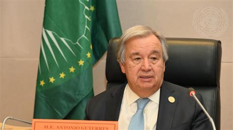 Africa Day 2023: UN Secretary-General’s message | Africa Renewal