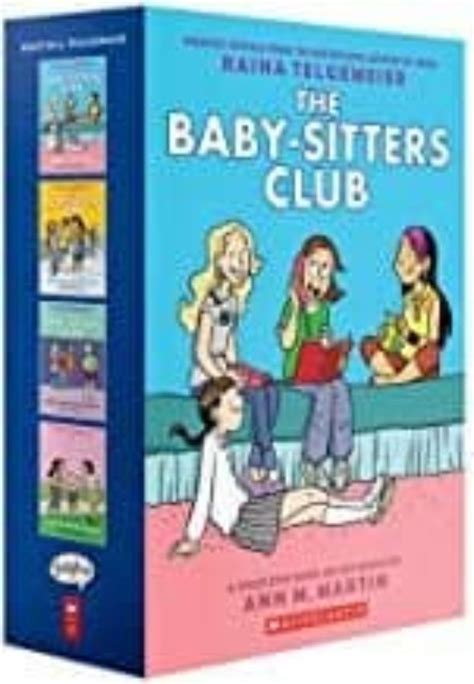 The Truth About Stacey The Baby Sitters Club Graphic Novel 2 De