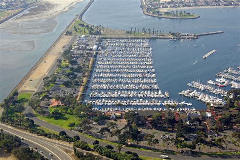 Marina Village Marina in San Diego, CA, United States - Marina Reviews - Phone Number - Marinas.com