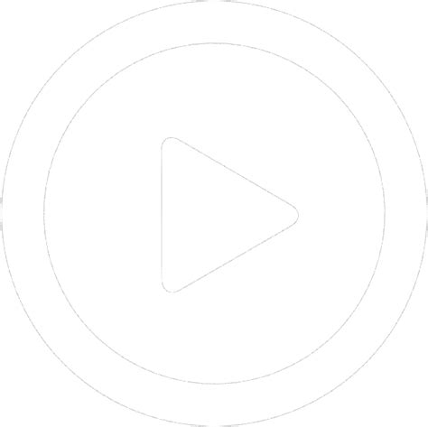 Free White Play Button Png, Download Free White Play Button Png png ...