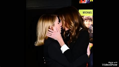 A I Celebrity Lesbian