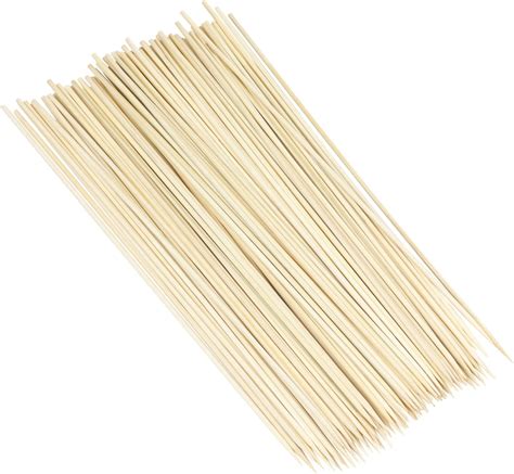 Amazon Sukh Pcs Bamboo Sticks Bulk Premium Natural Wooden