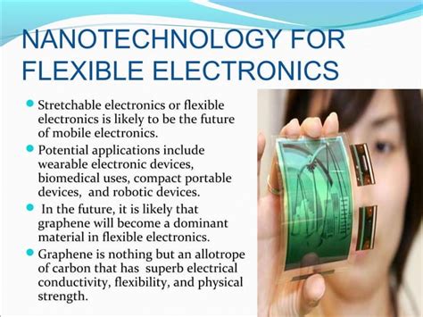 APPLICATIONS OF NANOTECHNOLOGY IN ELECTRONICS.