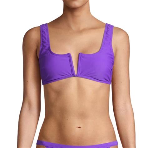 No Boundaries Swim No Boundaries Juniors Solid Vwire Bikini Swimsuit Top Xl Poshmark