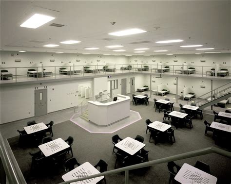 Jasper County Detention Center - M. B. Kahn