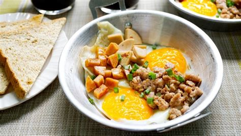 10 Popular Thai breakfast