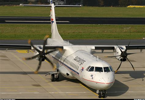 ATR ATR-72-500 (ATR-72-212A) - Eurowings | Aviation Photo #0453061 | Airliners.net