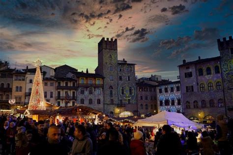 Mercatini di Natale in Toscana i più belli da visitare Il Reporter