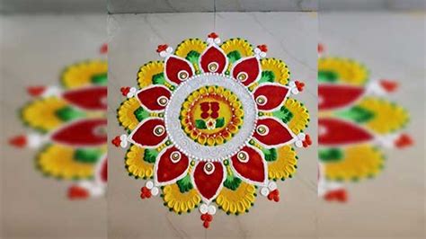 Chhath Puja Rangoli Designs 2024 Images TailoringinHindi