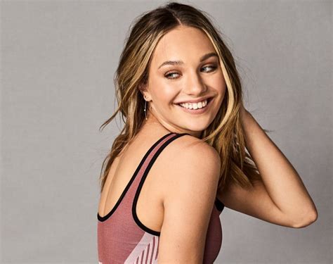 Maddie Ziegler Estatura Altura Peso Medidas Wiki