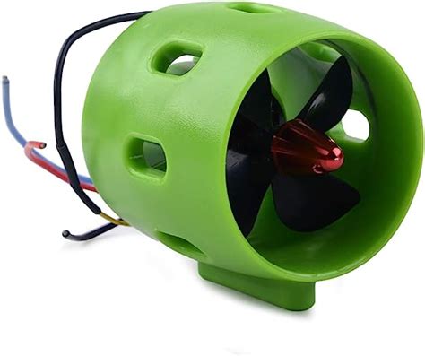 Ship Model Underwater Propeller Motor Thruster For Rov Rc Bait Tug Boat