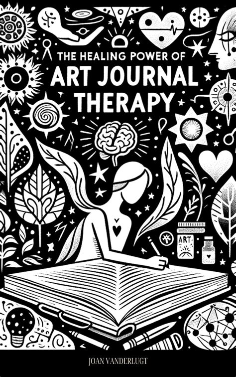 The Healing Power Of Art Journal Therapy Transformative