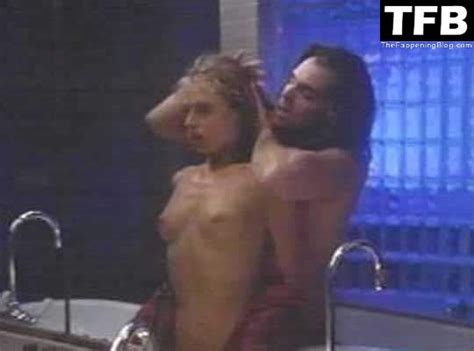 Olivia D’abo Nude And Sexy Collection 18 Photos Thefappening