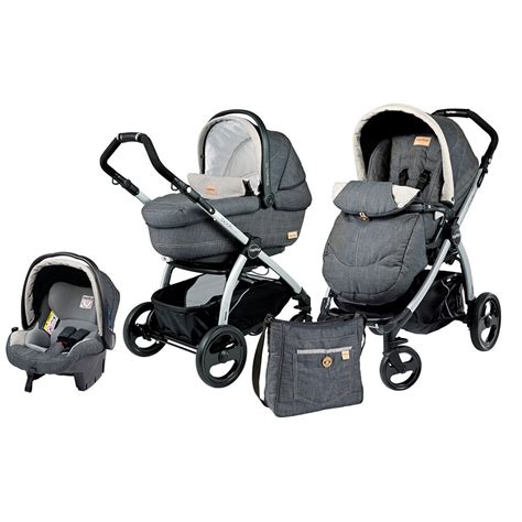 Trio Book Plus Completo Modular Peg Perego Recensioni