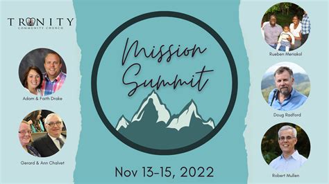 Mission Summit Session 1 Logos Sermons