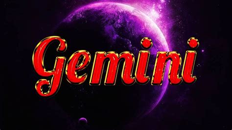 GEMINI APRIL 2024 DO YOU BELIEVE IN MIRACLES THIS IS UNREAL GEMINI