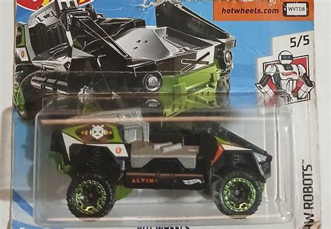 Hot Wheels Hot Wheels Robots