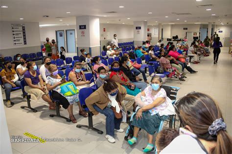 Hospital Vélez Paiz 5 años cumpliéndole al pueblo