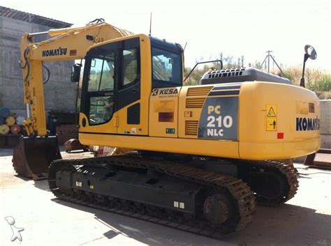 Komatsu Pc210nlc 8 Pc230nhd 8 Hydraulic Excavator Official Workshop Se