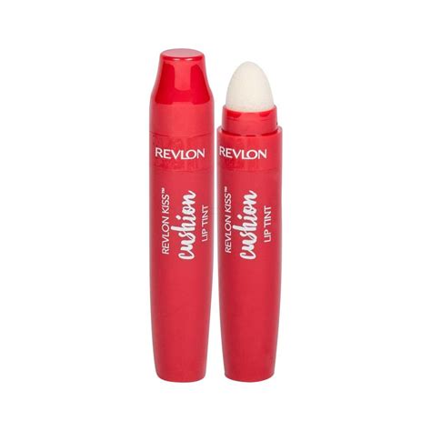 Revlon Revlon Kiss Cushion Lip Tint Ruževi za usne za žene Lijepa hr