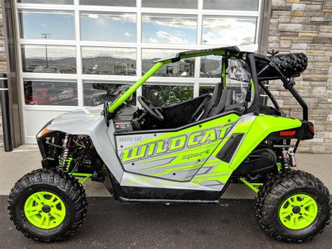 2017 Arctic Cat Wildcat Sport Limited Eps For Sale Rapid City Sd 27681