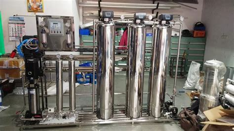 Isi Mineral Water Ro Plant At Rs 320000 Ss Ro System In Rajkot Id